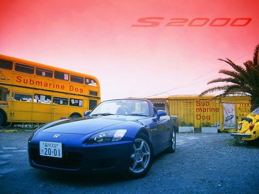  Honda S2000 2000 года  (фото 26 из 27)